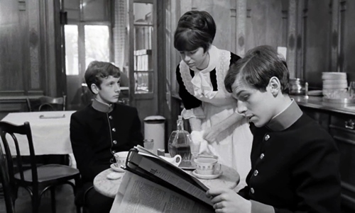 Young Torless 1966 Volker Schlondorff 1080p BRRip x264 Classics