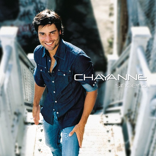 Chayanne Sincero 2003 - Chayanne - Sincero [2003] [Flac] [Mp3]