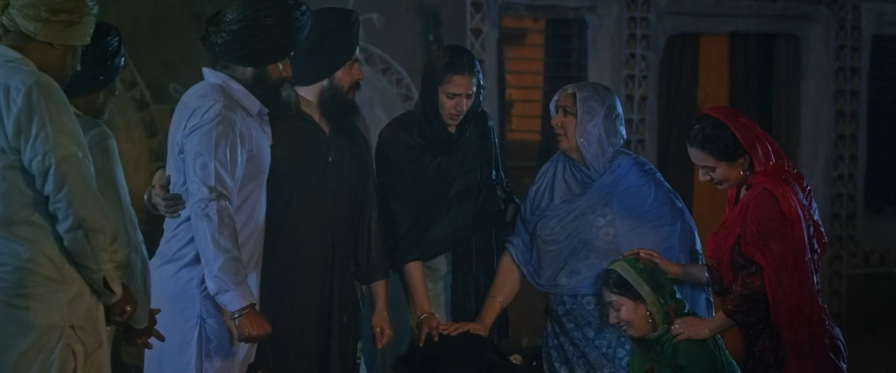Panjab Files 2024 WebRip [Punjabi] 480p, 720p ESub Screenshot