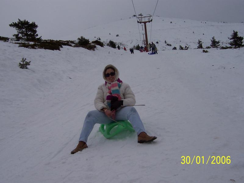Paseando por España-1991/2016 - Blogs de España - PUERTO DE NAVACERRADA Y COTOS-2006/2009/2013/2016-MADRID (2)