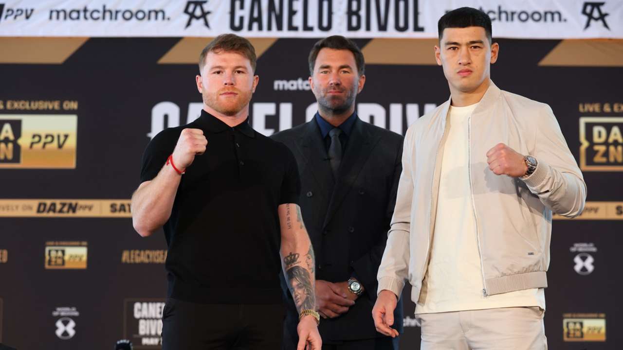Canelo Álvarez sorprende con su cambio físico, a un mes de Dmitry Bivol