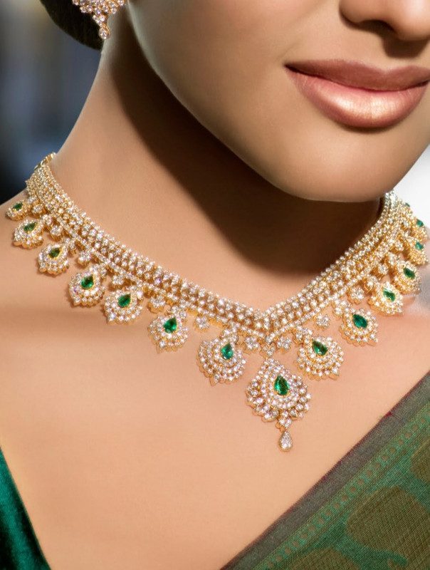 Necklaces