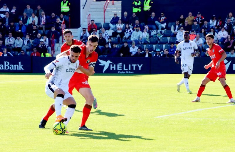 Nhận định, soi kèo Burgos vs AD Ceuta, 01h00 ngày 02/04