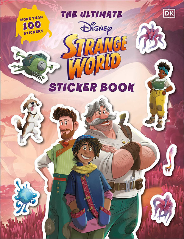 Strange World (2022) 20220721-113502
