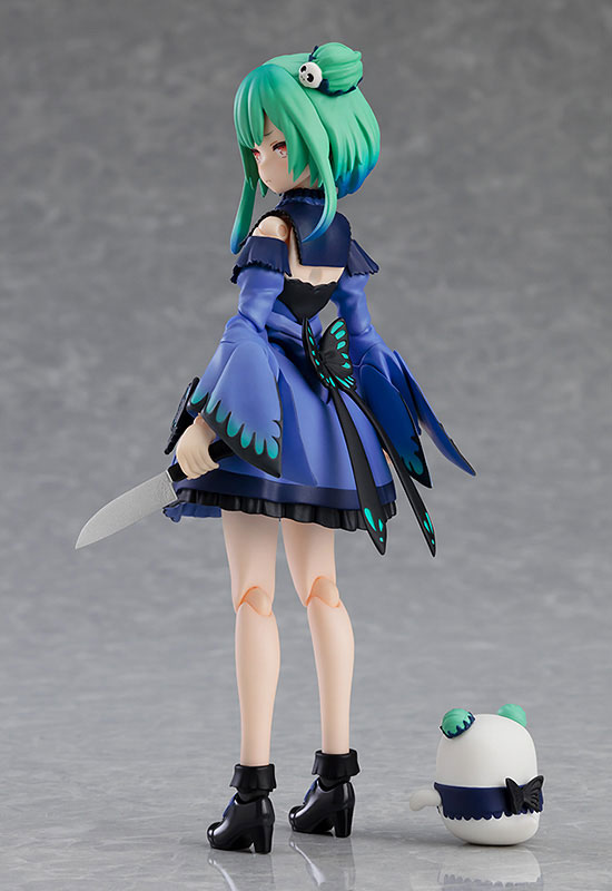 figma ウルハ・ルシア 542 OFFICIAL HOLOLIVE URUHA RUSHIA FIGMA #542 FIGURE (MAX