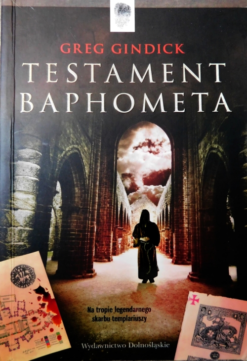 Greg Gindick - Testament Baphometa