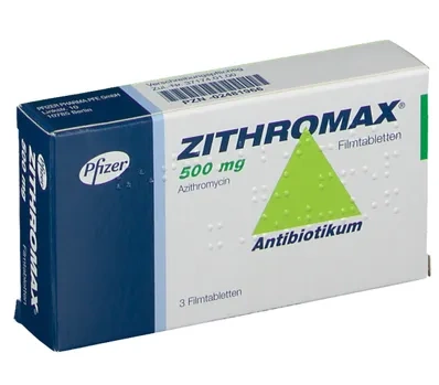 Zithromax Shweiz