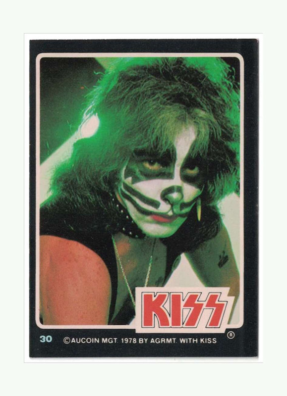 1979 Donruss Rock Stars - You Pick to Complete Your Set - Bild 65 von 138