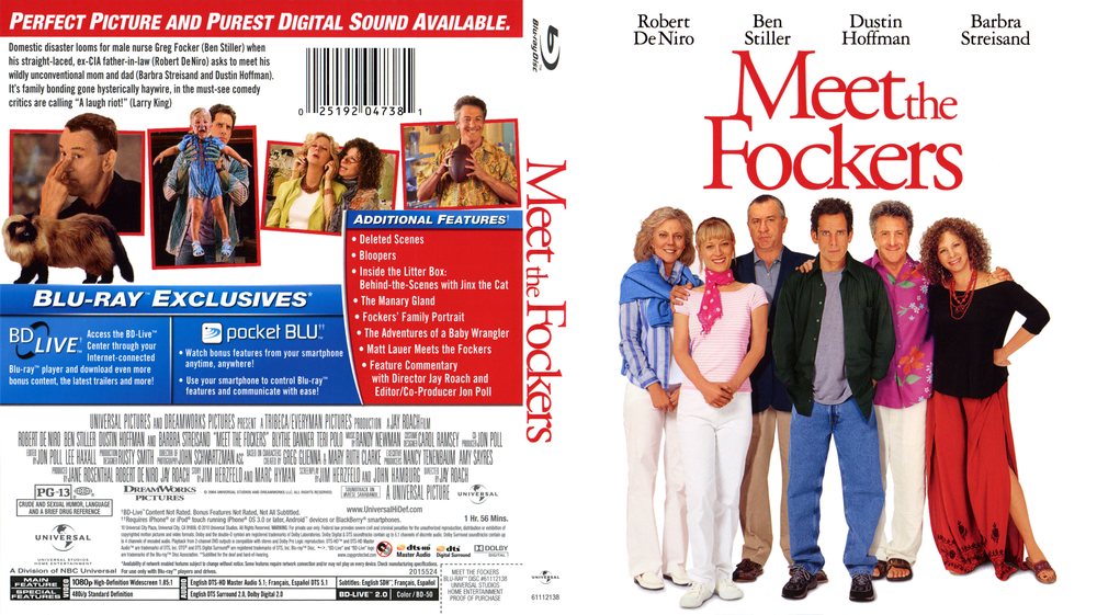 Re: Jeho fotr, to je lotr! / Meet the Fockers (2004)