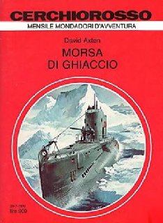 Dean Koontz - Morsa di ghiaccio (1976)