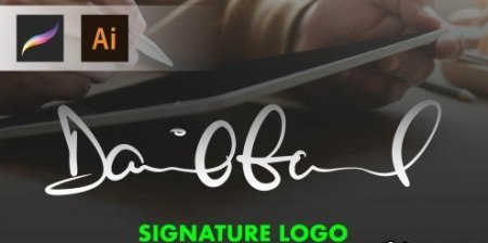 Create a Custom Logo with your Handwriting – Full Beginners Guide