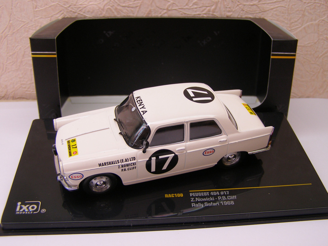 Peugeot 404 Safari 1968 (2)