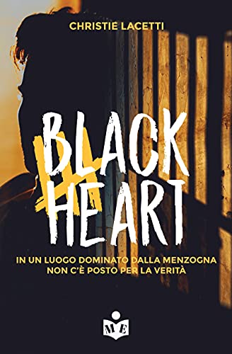 Christie Lacetti - Black Heart : (Jail Guard Vol. 2) (2021)