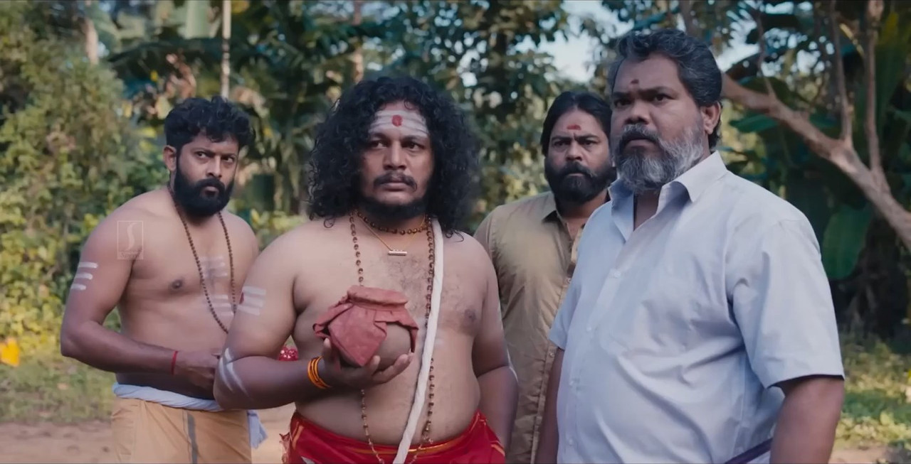 Vivaha Avahanam 2022 WebRip [Malayalam] 480p, 720p ESub Screenshot