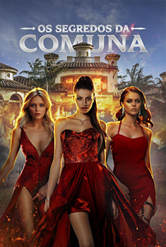 Os Segredos da Comuna (2021) WEB-DL 1080p Dual Áudio