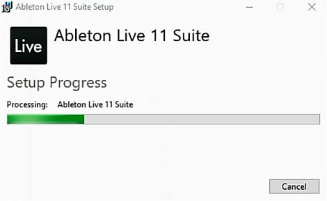 Ableton Live 11 (Inst 3)