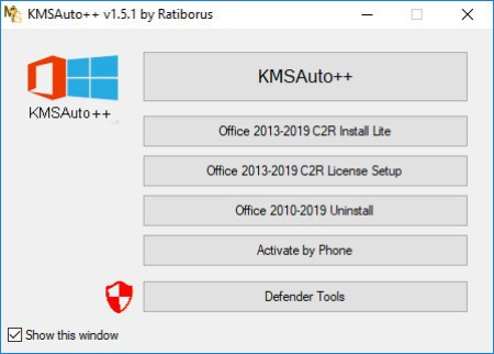 KMSAuto++ 1.5.9 Multilingual