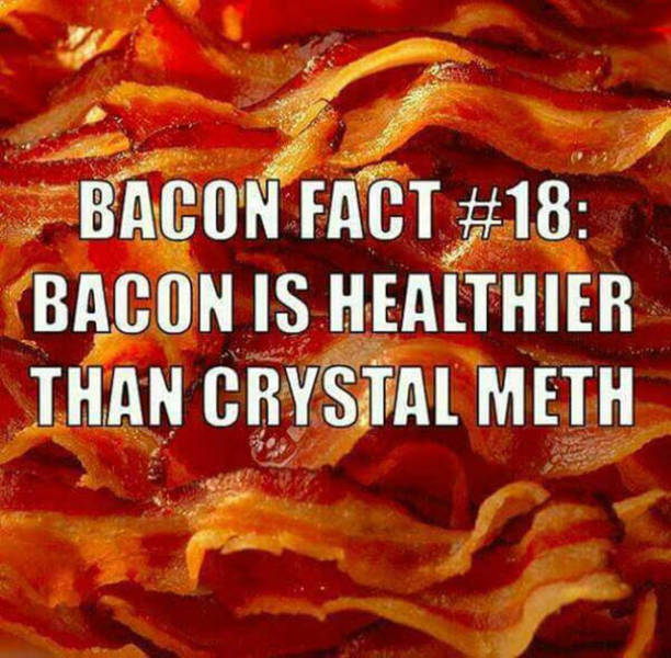 Bacon-is-healther-than-crystal-meth