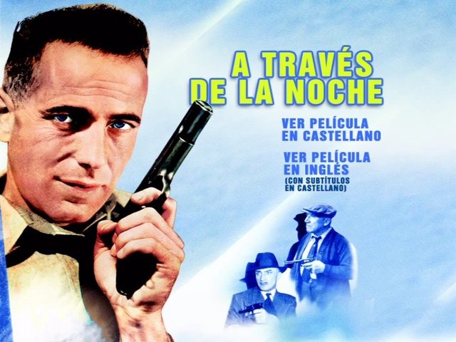 1 - A Través de la Noche [DVD5 Full] [Pal] [Cast/Ing] [Sub:Cast] [Thriller] [1942]