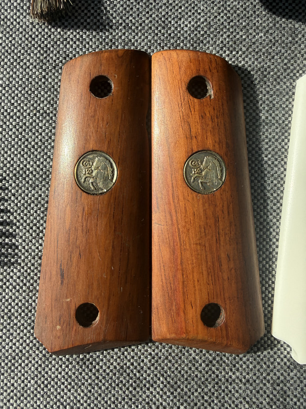 Graviertes Gewehr Ansicht 4