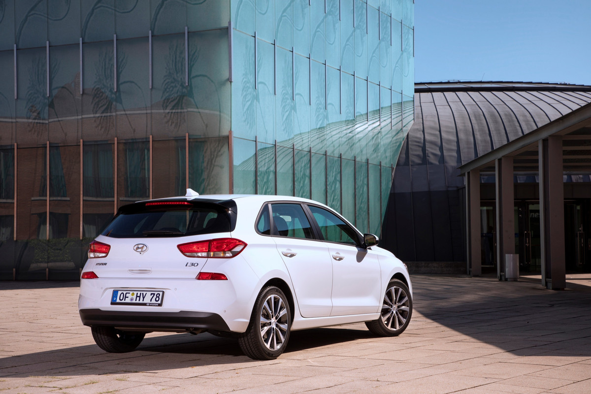 2019 Hyundai i30 range (3)