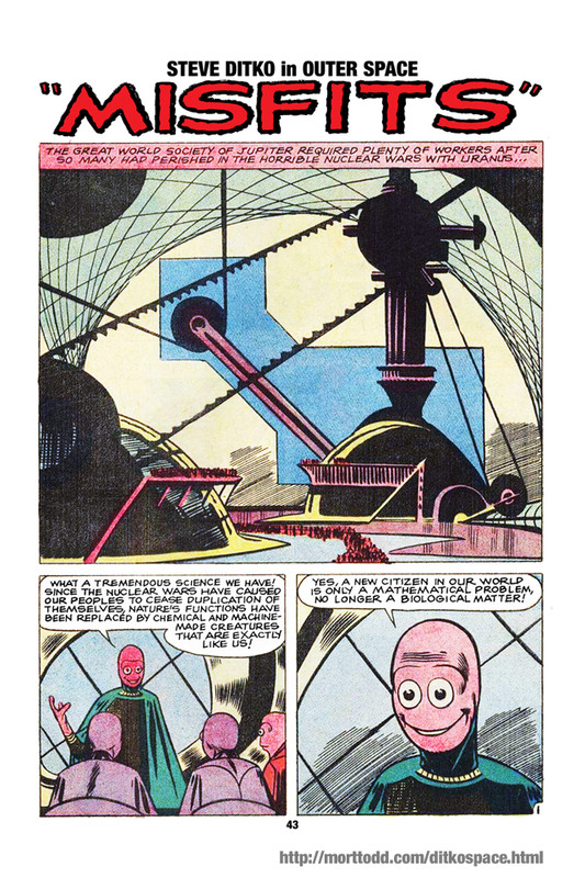 Steve Ditko