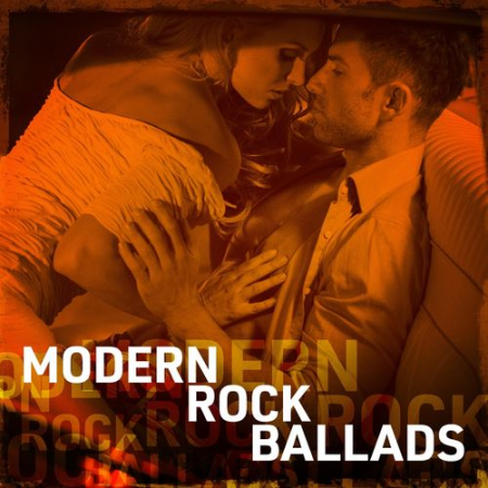 VA   Modern Rock Ballads (2018)