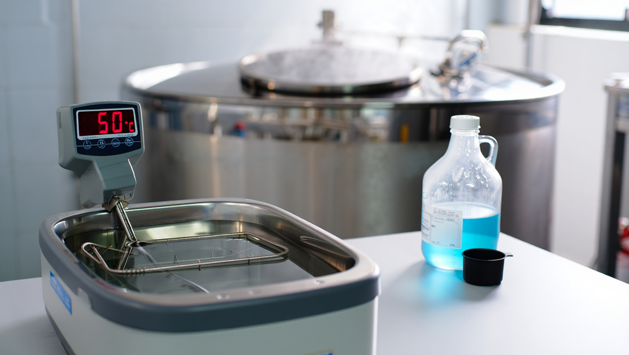 Как продлить срок службы ультразвуковой ванны: 5 правил от практиков