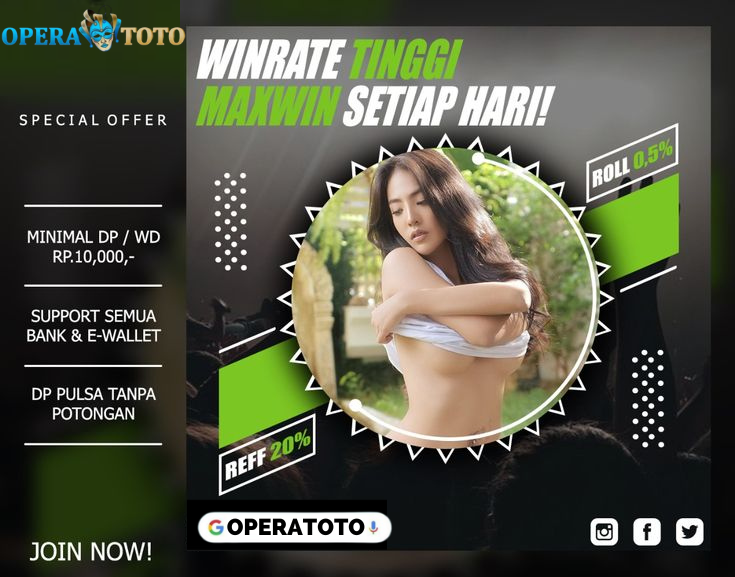 OPERATOTO: SITUS RESMI BANDAR TOTO ONLINE TERPERCAYA DI INDONESIA