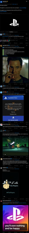Sony shitstorm