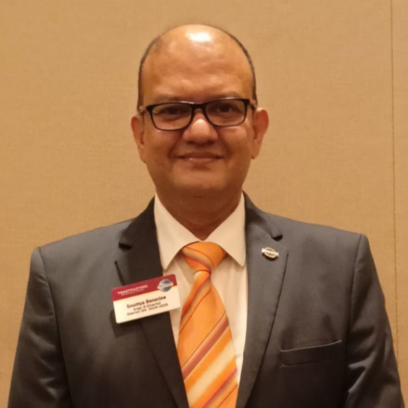 Soumya Banerjee
