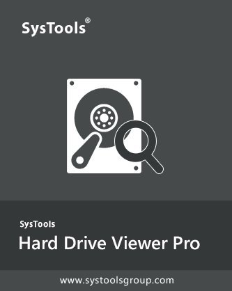 SysTools Hard Drive Data Viewer Pro 15.0 (x64) Multilingual