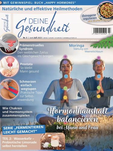 Deine Gesundheit Magazin No 03 2023