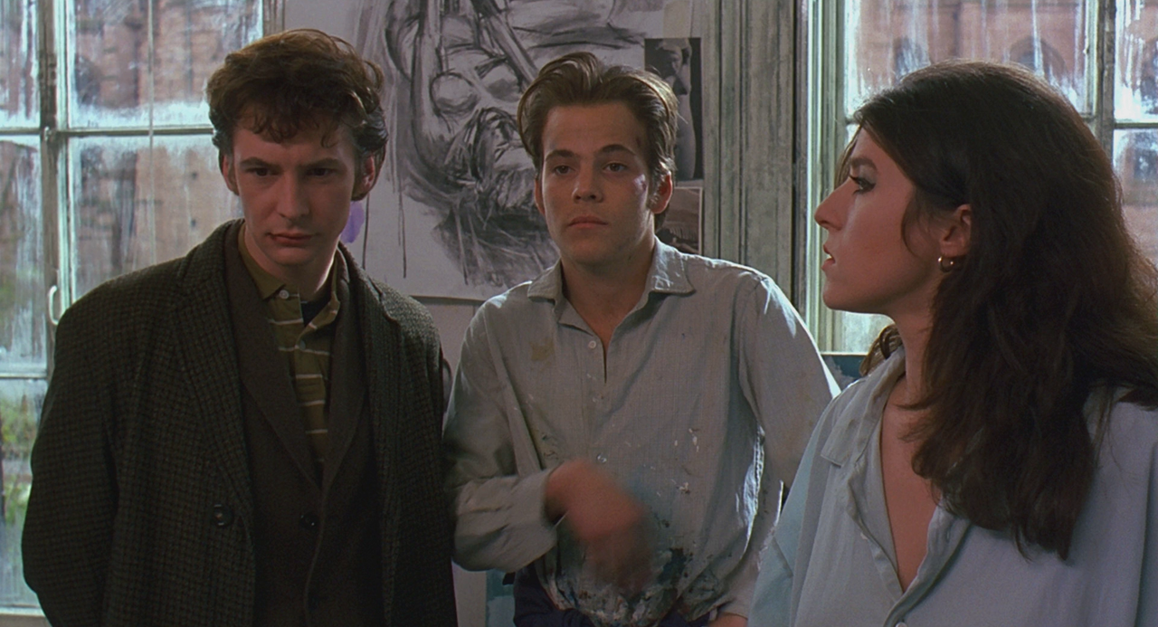 Битлз Четыре плюс один Пятый в квартете (Backbeat) 1994 BDRip 1080p.mkv_20221220_225958.984