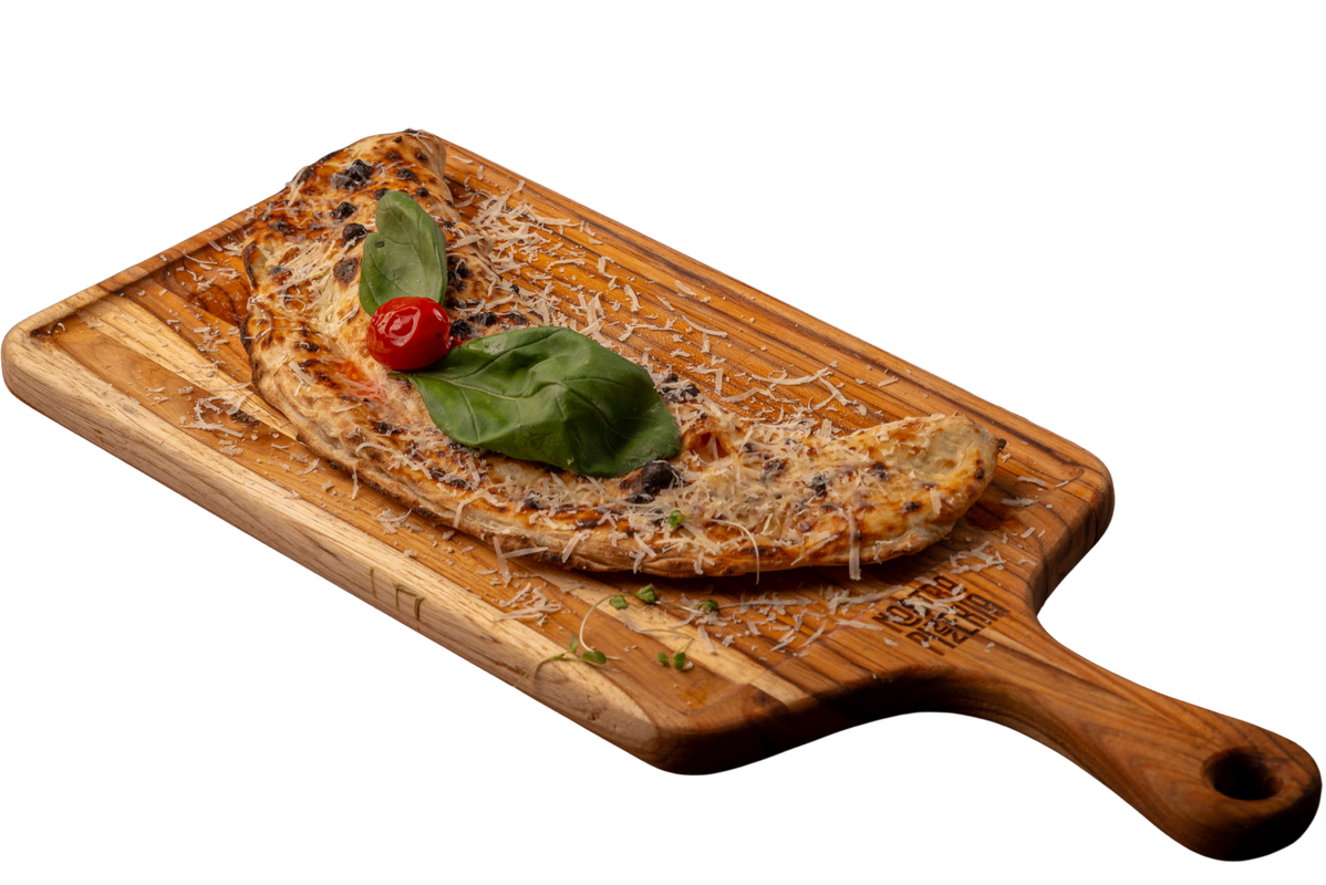 CALZONE NAPOLETANO