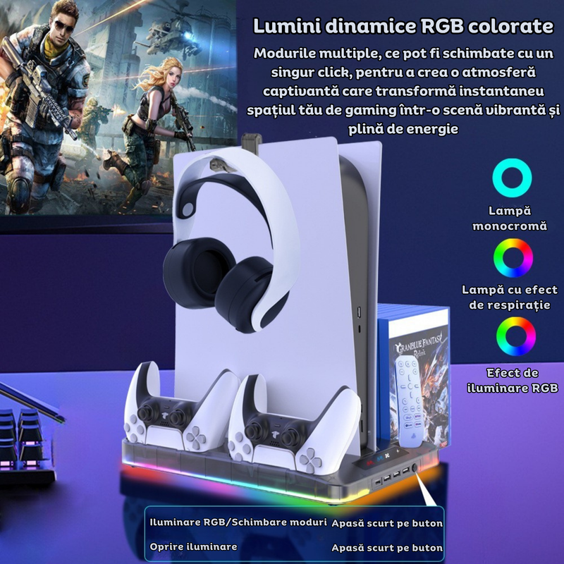 Iluminare-RGB-dinamica