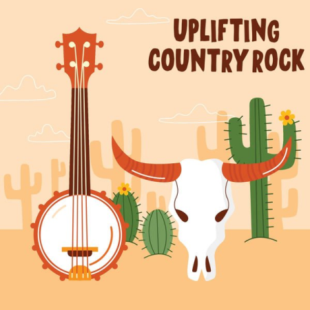 VA - Uplifting Country Rock (2022)