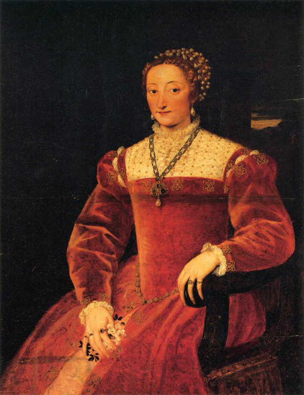 Titian-Giulia-Varano-Duchess-of-Urbino-WGA22928