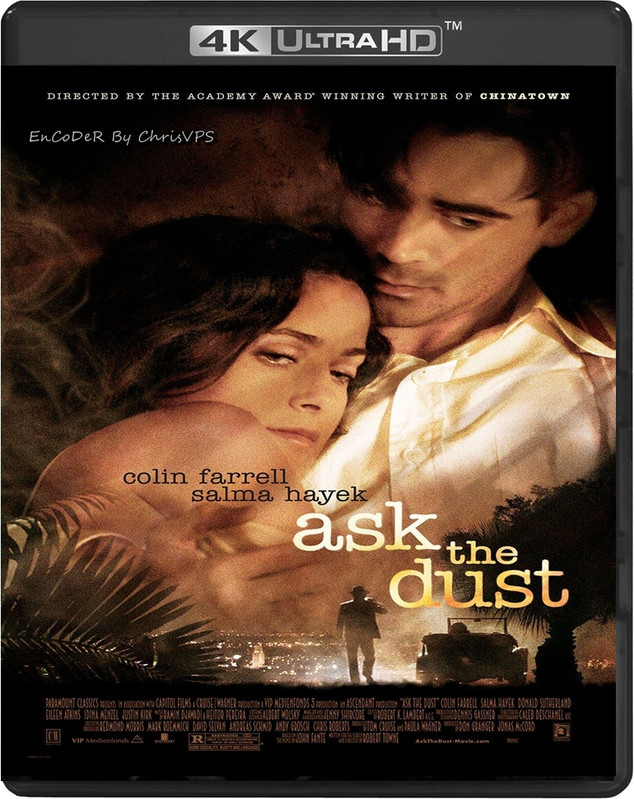 Pytając o miłość / Ask the Dust (2006) MULTI.HDR.DoVi.Hybrid.2160p.BDRemux.DTS.HD.MA.AC3-ChrisVPS / LEKTOR i NAPISY
