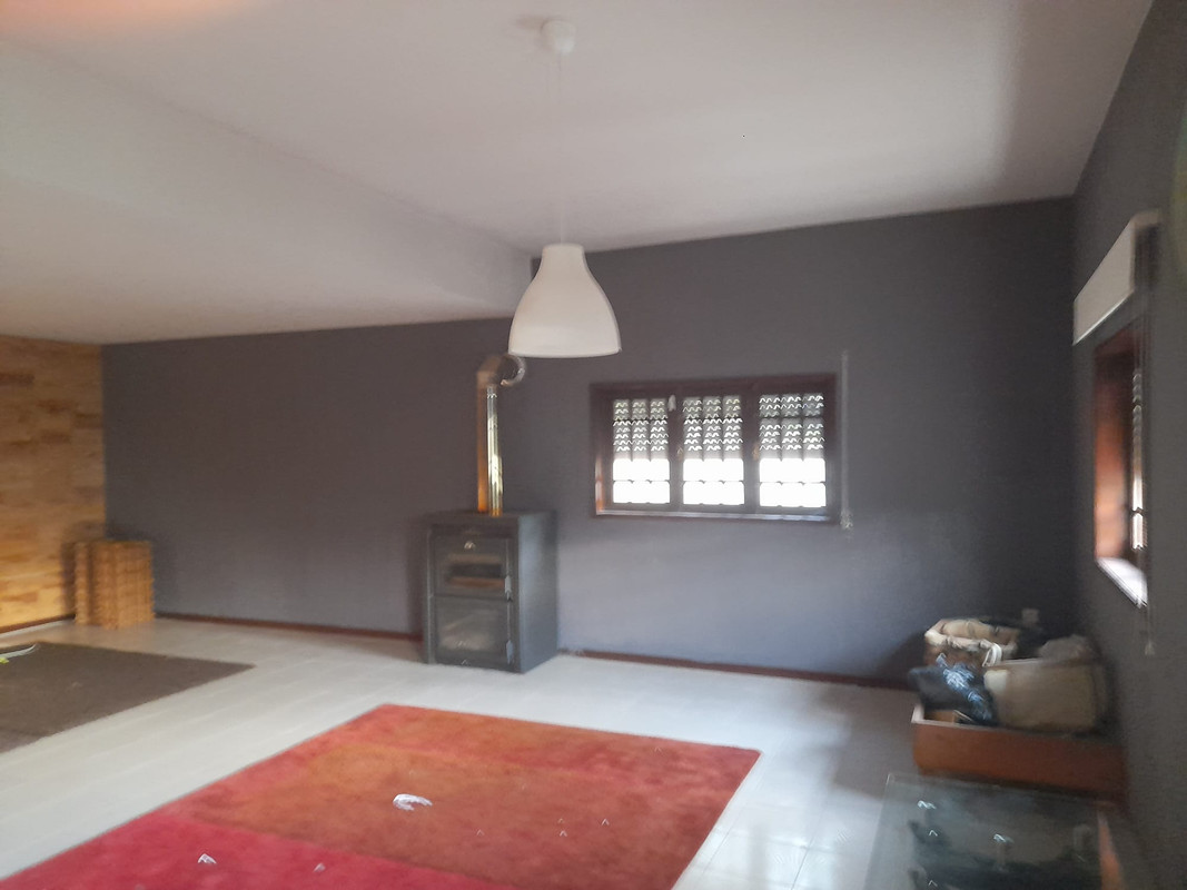 Pintura Interior (antes)