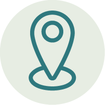 Icon location