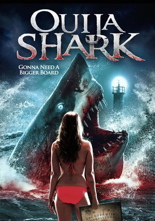 Ouija Shark (2020) Hindi Dubbed WEBRip x264 300MB Download