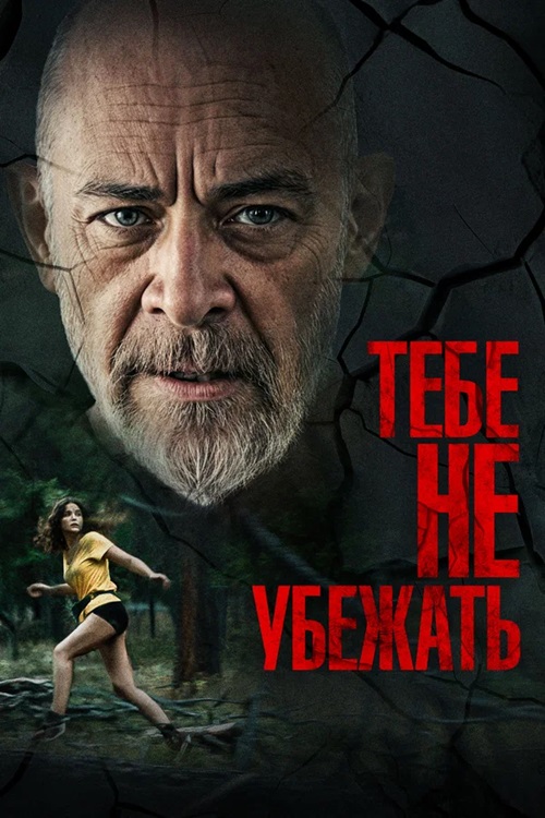 Тебе не убежать / You Can't Run Forever (2024)