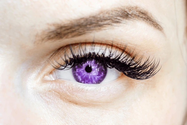 Natural eye makeup for green eyes