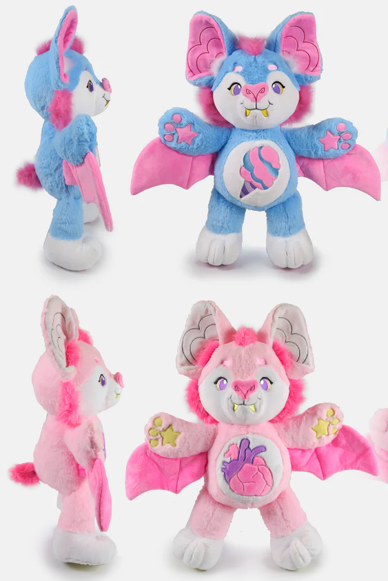 Snughoul Plushes