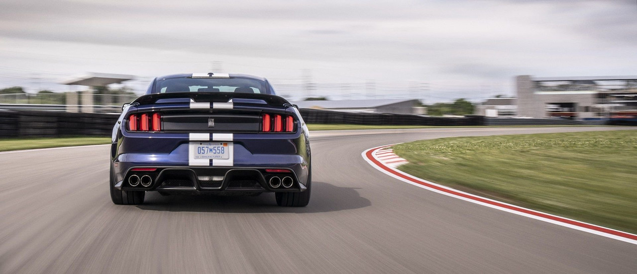 2019 Ford Mustang Shelby GT350 (5)