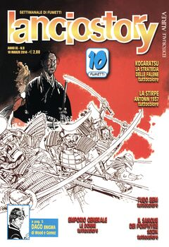 Lanciostory 2030 - Anno 40 n. 09 (2014)