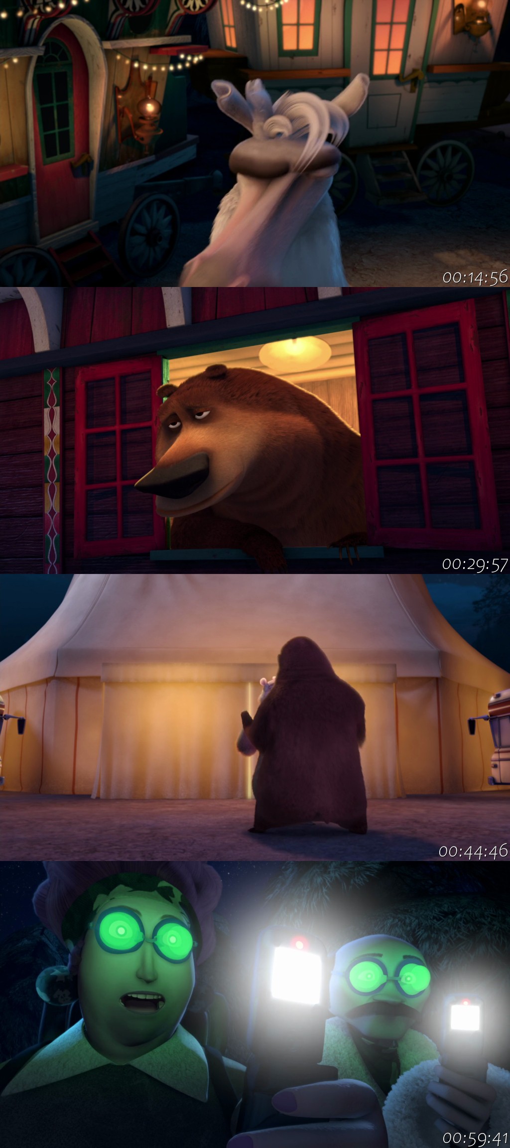Open Season 3