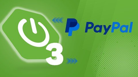 Spring Boot & Paypal Payment Integration