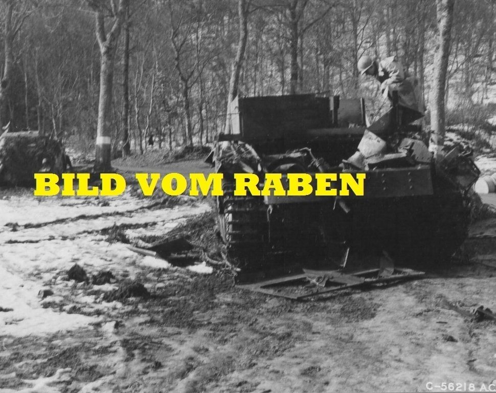 1945 HOSINGEN RELLESMÜHLE NORD LUXEMBURG BERGEPA